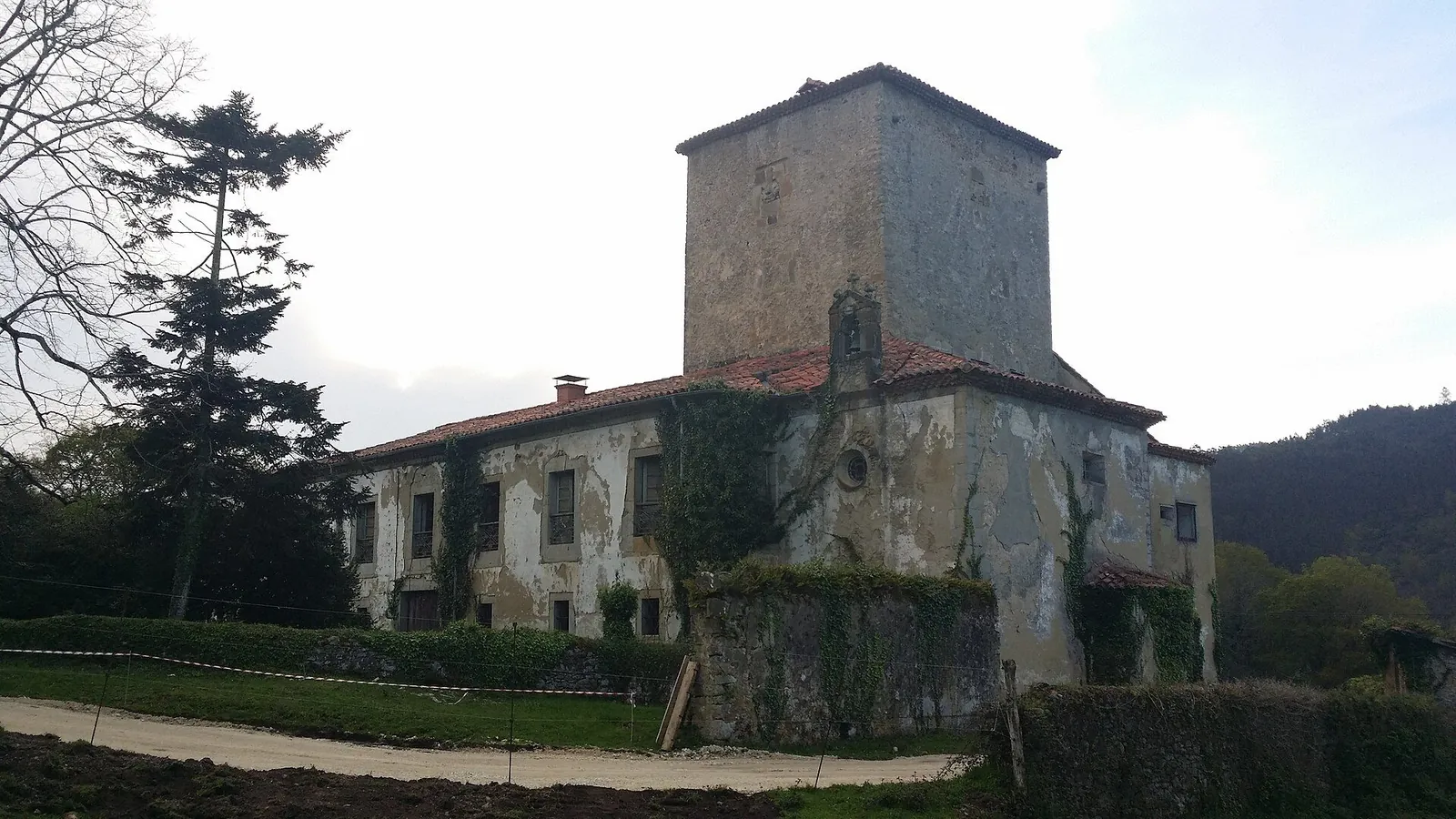 Torre de Arango